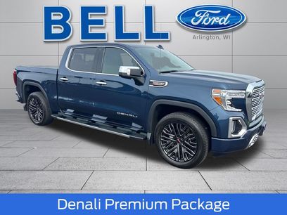 Used 2022 GMC Sierra 1500 Denali w/ Denali Premium Package