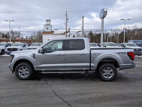 New 2025 Ford F150 XLT w/ Equipment Group 302A MID AWD/4WD image 18