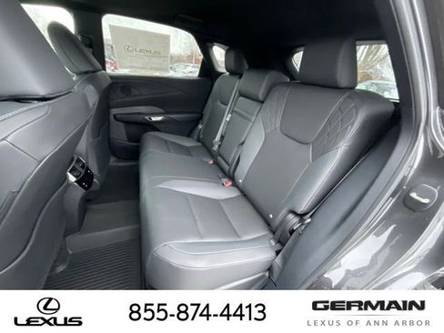 New 2026 Lexus RX 350h image 13