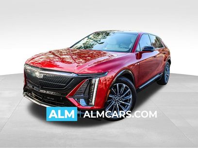 Used 2024 Cadillac Lyriq Sport