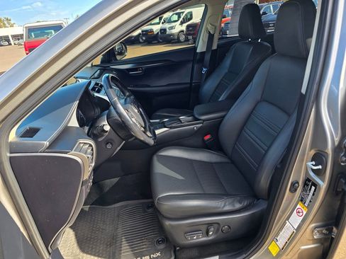 Used 2015 Lexus NX 200t AWD w/ Premium Package image 5