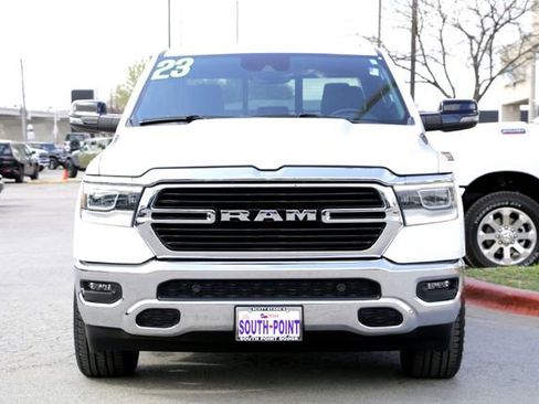 Used 2023 RAM 1500 Laramie image 8