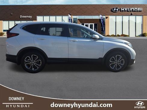 Used 2022 Honda CR-V EX image 6
