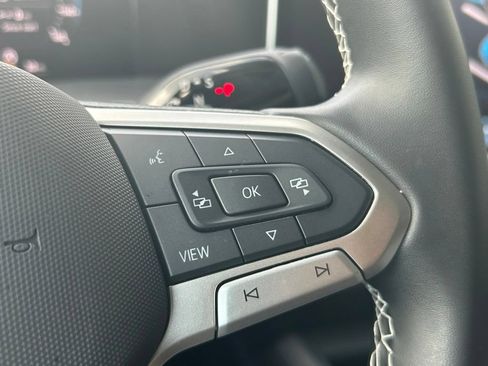 Certified 2026 Volkswagen Tiguan S FWD image 23