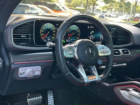 Used 2021 Mercedes-Benz GLE 63 AMG S image 35