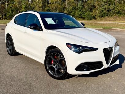 Used 2025 Alfa Romeo Stelvio Tributo Italiano w/ Driving Assist Package