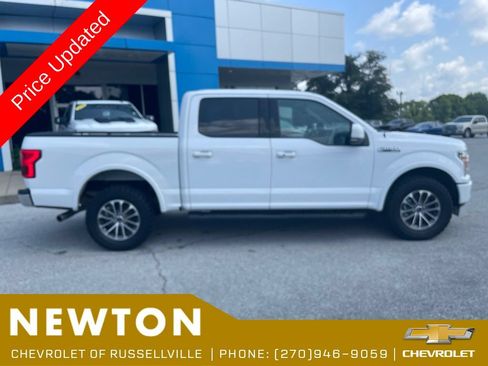 Used 2019 Ford F150 Lariat AWD/4WD image 43