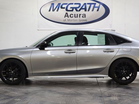 Used 2022 Honda Civic Sport image 9