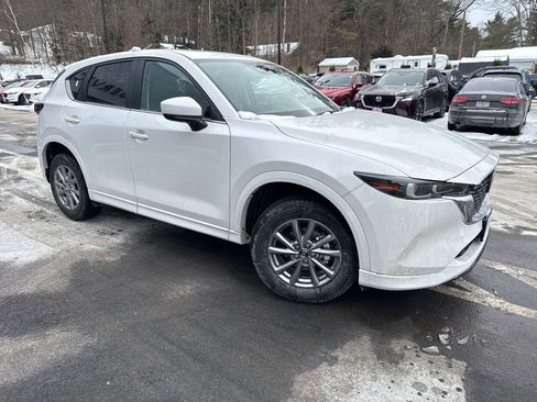 New 2025 MAZDA CX-5 AWD 2.5 S w/ Preferred Package image 7