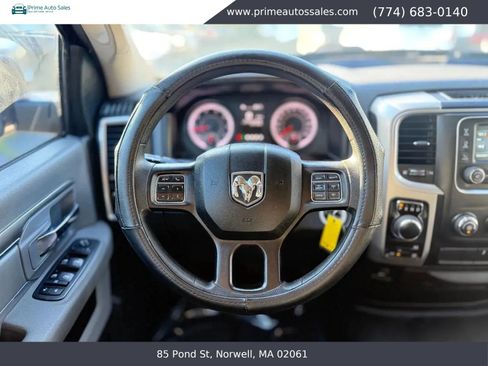 Used 2020 RAM 1500 Warlock AWD/4WD image 20