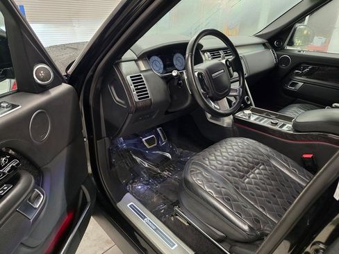 Used 2021 Land Rover Range Rover SV Autobiography Dynamic AWD/4WD image 17