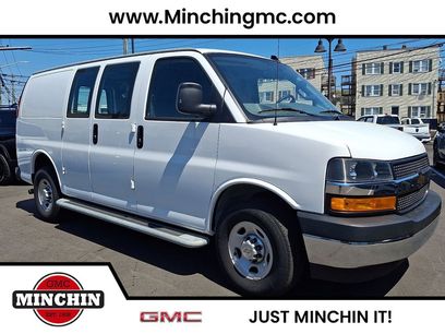 Used 2024 Chevrolet Express 2500 w/ Driver Convenience Package
