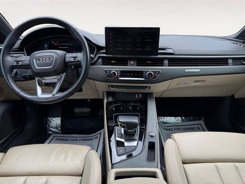 Used 2021 Audi A5 2.0T Premium Plus w/ Premium Plus AWD/4WD image 12