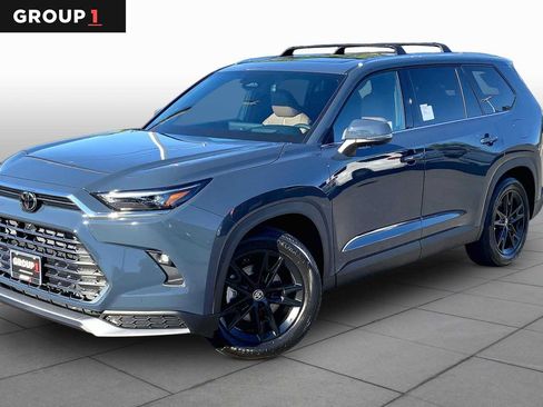 New 2026 Toyota Grand Highlander AWD Hybrid image 1