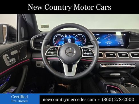 Certified 2022 Mercedes-Benz GLE 450 4MATIC image 23