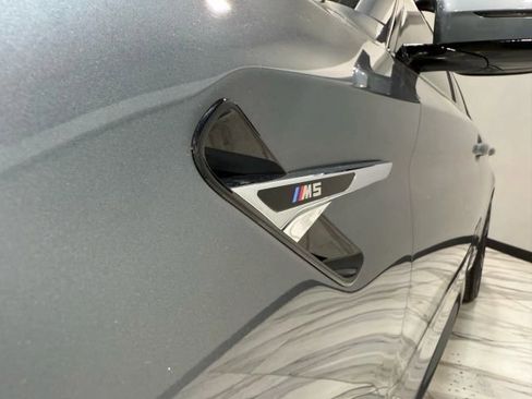 Used 2019 BMW M5 w/ Executive Package image 16