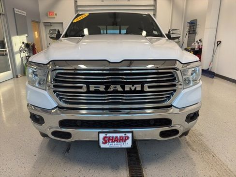 Used 2021 RAM 1500 Big Horn image 3