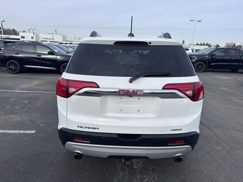 Used 2019 GMC Acadia SLT image 4
