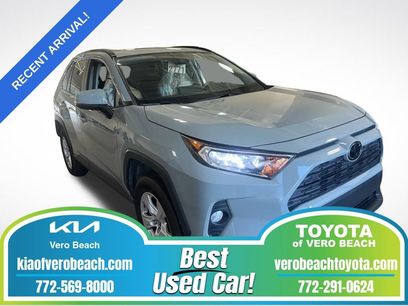 Used 2019 Toyota RAV4 XLE