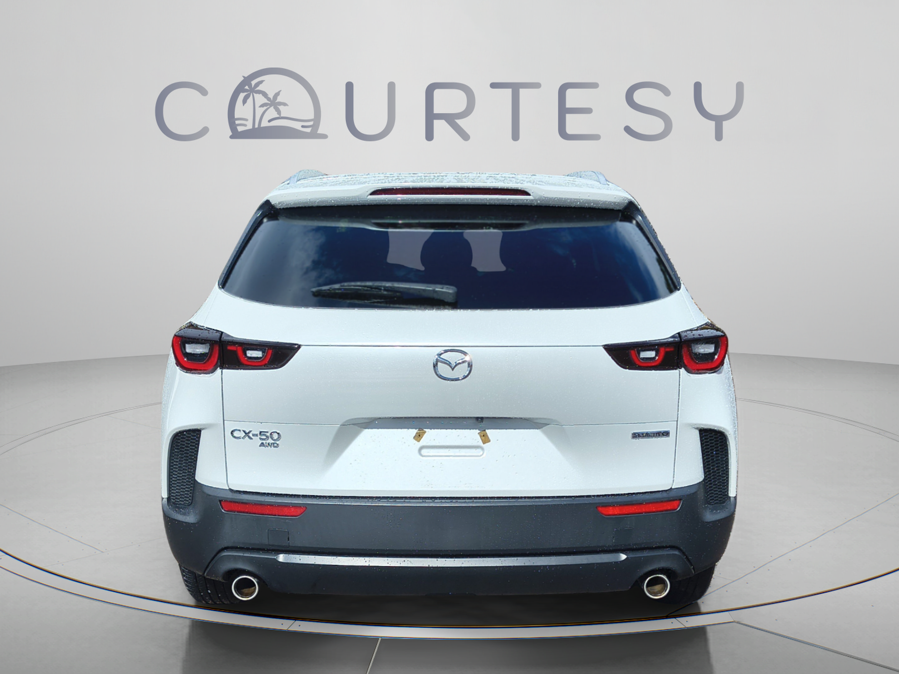 Used 2024 MAZDA CX-50 AWD 2.5 S w/ Convenience Package image 4