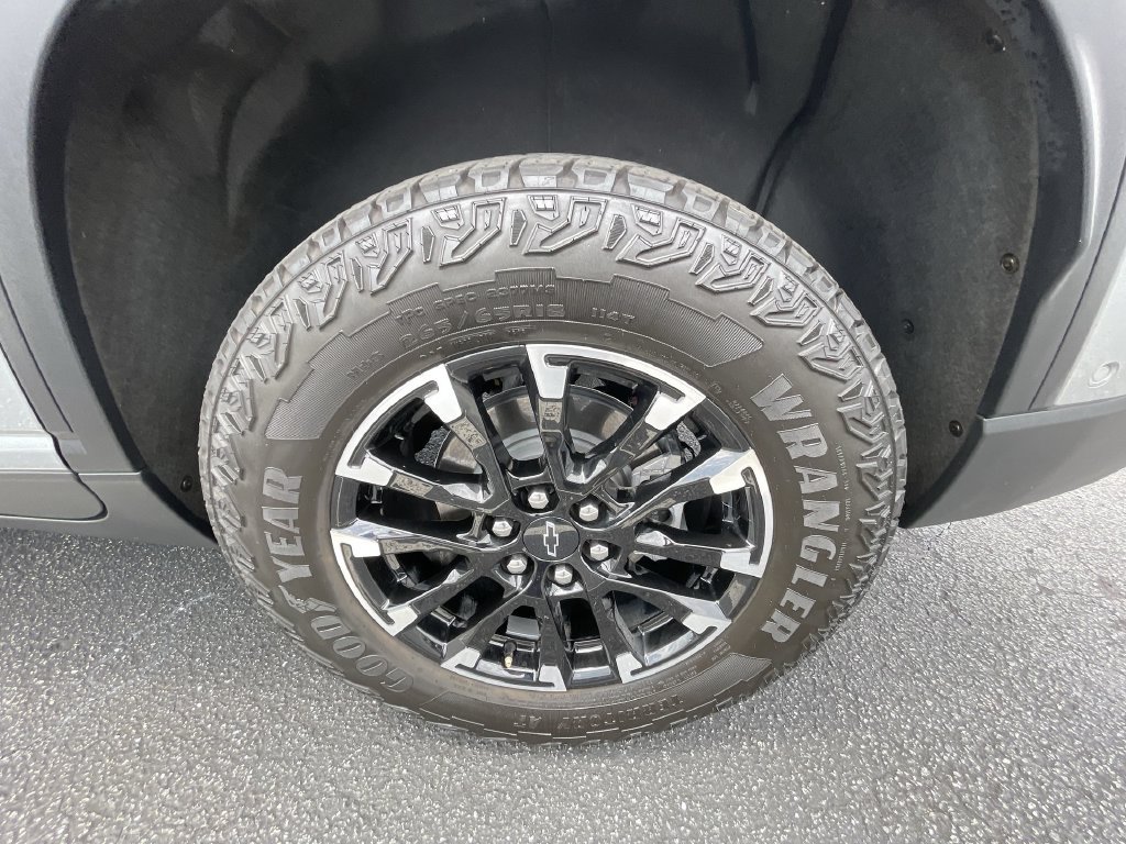 Certified 2025 Chevrolet Traverse Z71 w/ Enhanced Driving Package AWD/4WD image 34
