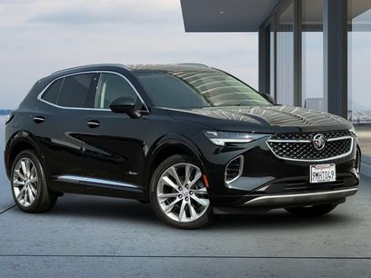 Used 2023 Buick Envision Avenir