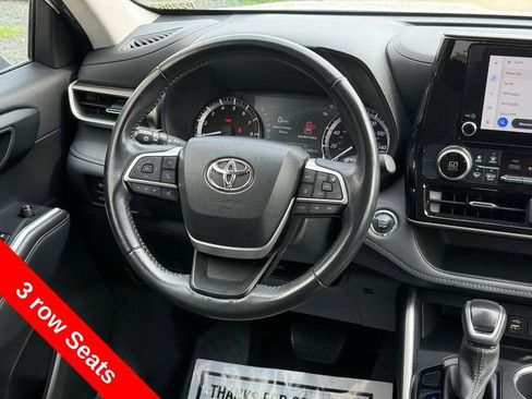 Used 2023 Toyota Highlander LE FWD image 15