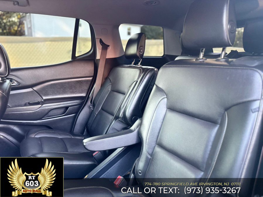 Used 2019 GMC Acadia SLT AWD/4WD image 9