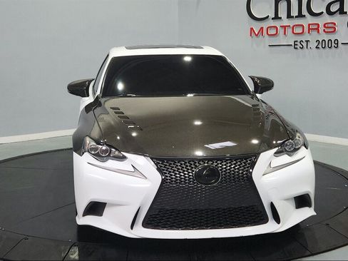 Used 2016 Lexus IS 200t w/ F Sport Package RWD image 3