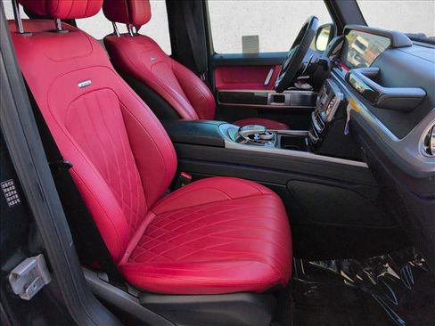 Certified 2023 Mercedes-Benz G 63 AMG 4MATIC image 22