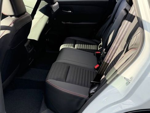 New 2026 Nissan Rogue SV AWD/4WD image 21