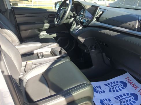 Certified 2024 Honda Odyssey EX-L image 31