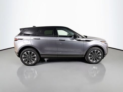 Used 2026 Land Rover Range Rover Evoque S AWD/4WD image 4