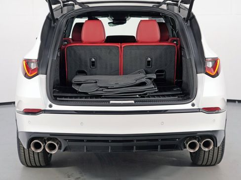 Used 2025 Acura MDX Type S image 10