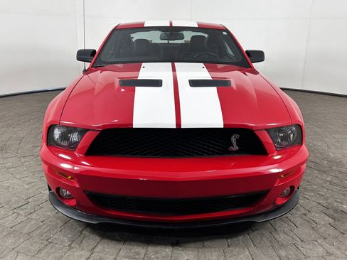 Used 2007 Ford Mustang Shelby GT500 RWD image 2