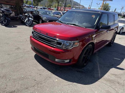 Used 2017 Ford Flex SEL w/ Equipment Group 202A image 3