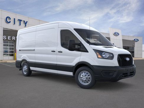 New 2026 Ford Transit 250 Base w/ Load Area Protection Package image 7