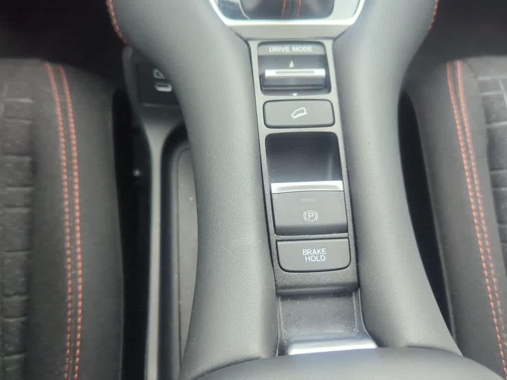 Used 2025 Honda HR-V Sport image 8
