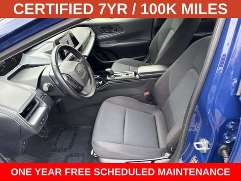 Used 2024 Toyota Prius LE FWD image 14