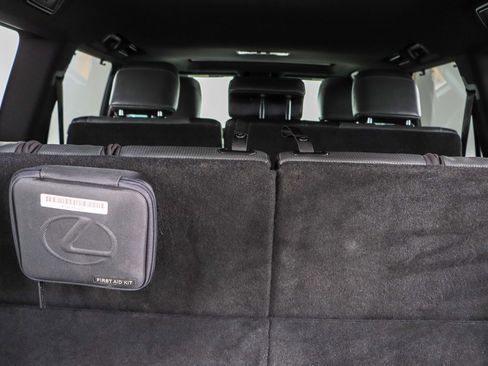Used 2024 Lexus GX 550 w/ Accessory Package (Z1) AWD/4WD image 33