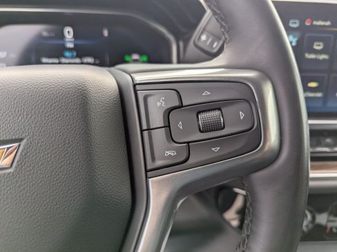 Certified 2024 Chevrolet Silverado 1500 LT AWD/4WD image 17