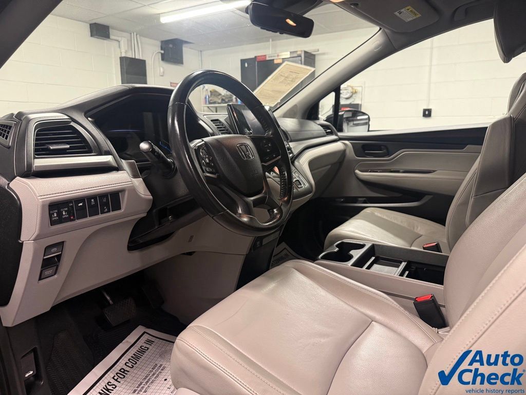 Used 2019 Honda Odyssey EX-L image 21