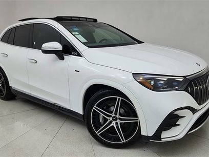 Used 2024 Mercedes-Benz EQE AMG 4MATIC SUV