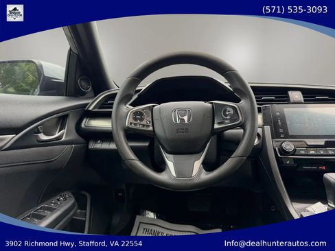 Used 2018 Honda Civic EX image 30