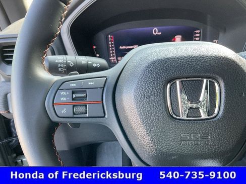 Certified 2026 Honda Passport TrailSport image 32