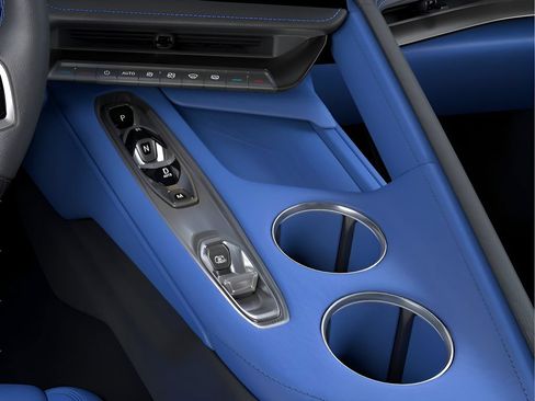 New 2026 Chevrolet Corvette Z06 w/ Stars & Steel Limited Edition RWD image 17