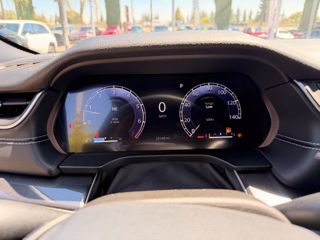 Used 2023 Jeep Grand Cherokee Altitude AWD/4WD image 19