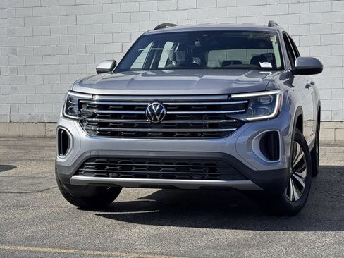 New 2026 Volkswagen Atlas SE image 45