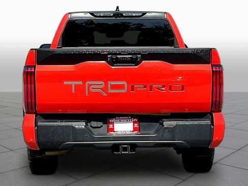 Used 2022 Toyota Tundra TRD Pro AWD/4WD image 5
