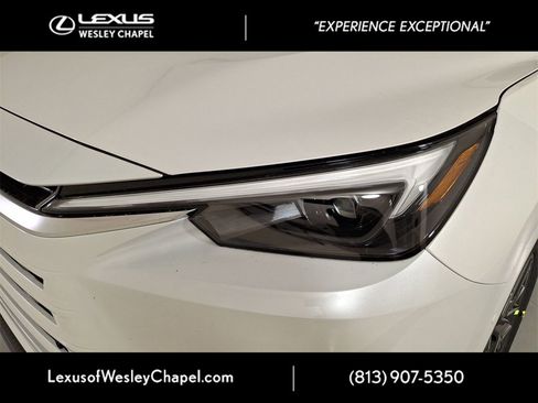 New 2026 Lexus TX 350 AWD image 6